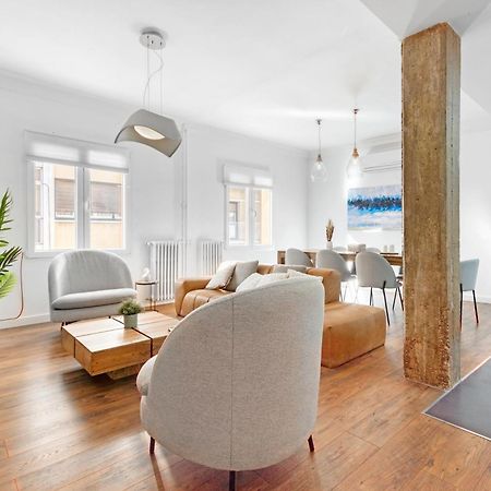 Апартаменты Hogar Lujoso Centro Сарагоса Экстерьер фото